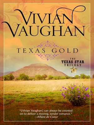 cover image of Texas Gold